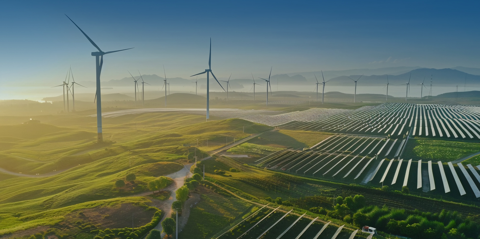 Energía y generación de energía