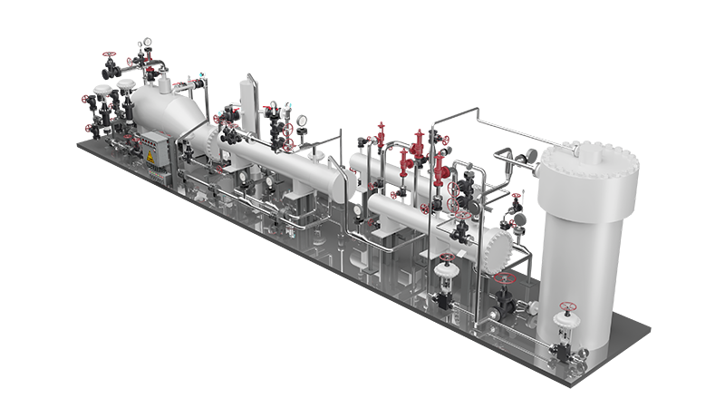 Green ammonia Technology