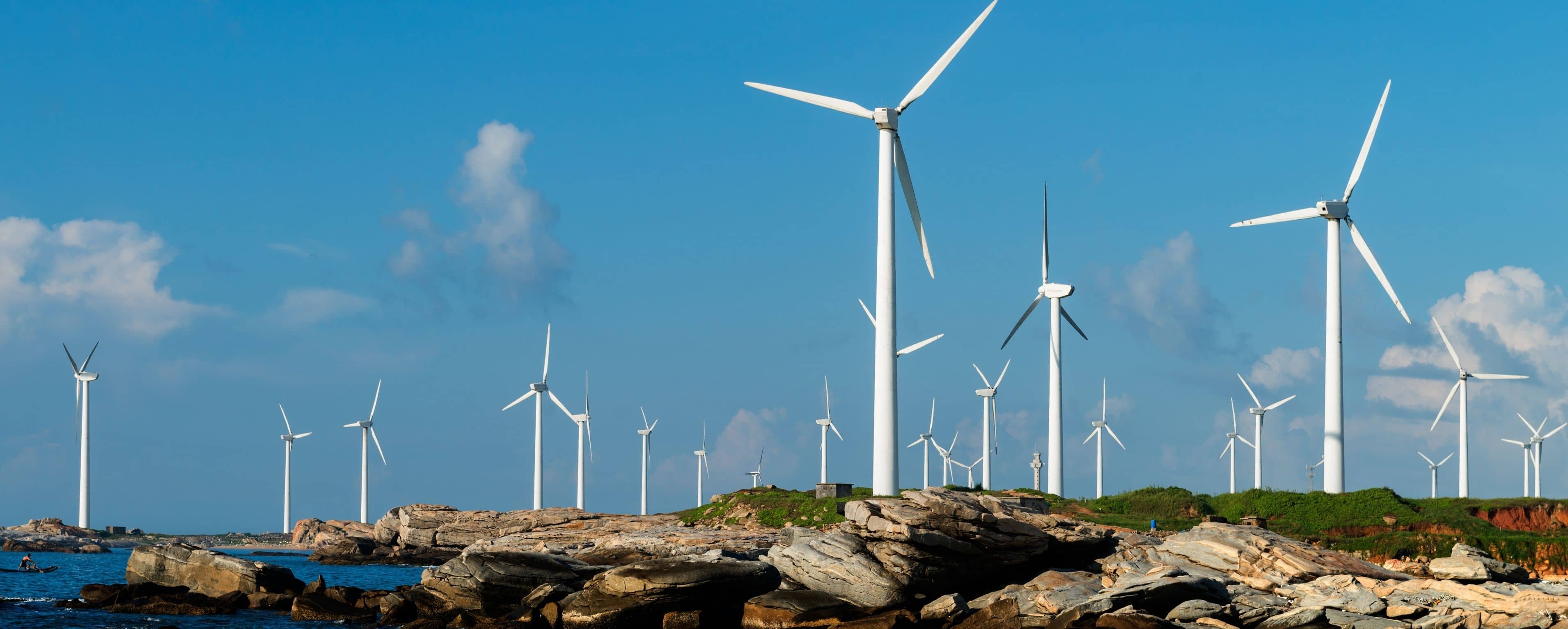Generación de energía