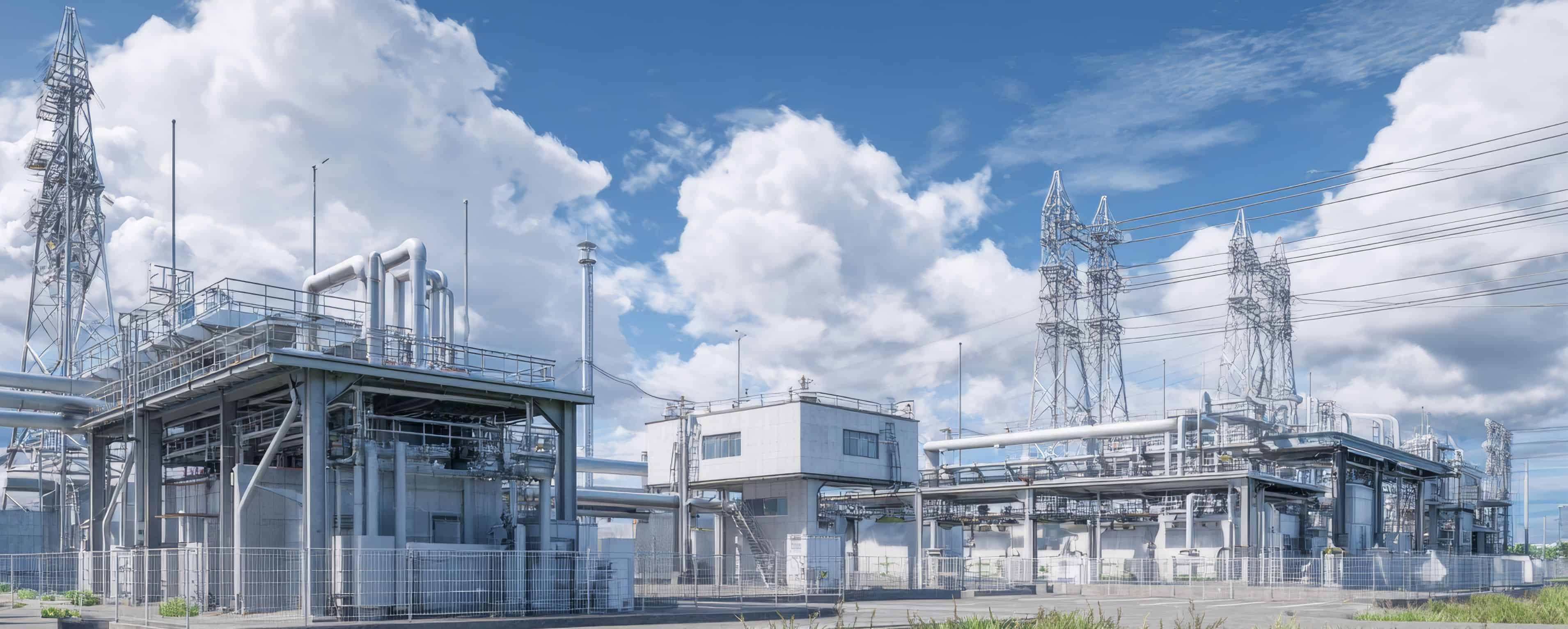 Industria química