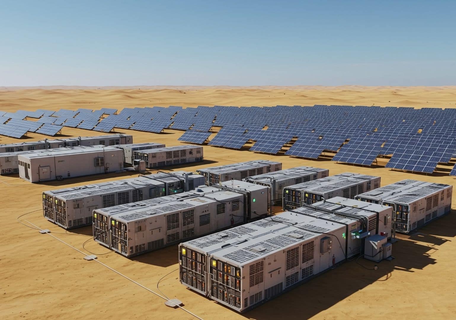 MINGYANG SMART ENERGY visitó KAPSOM