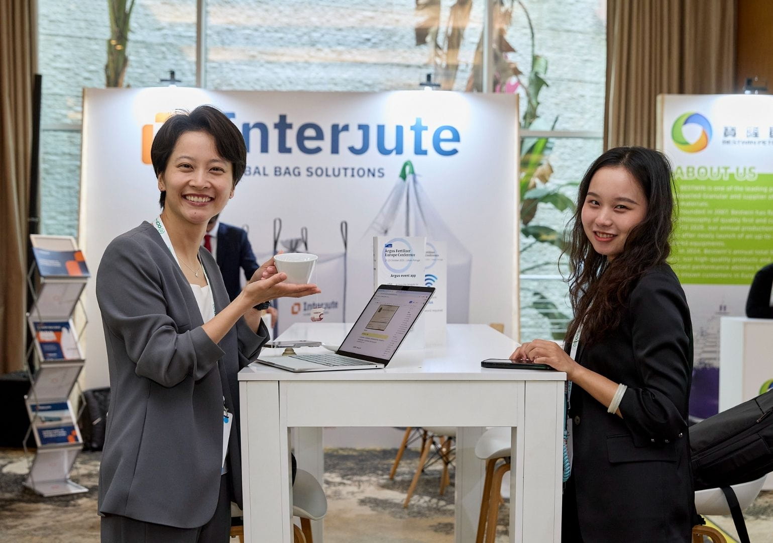 KAPSOM mantendrá su apoyo a la transición hacia los fertilizantes ecológicos.