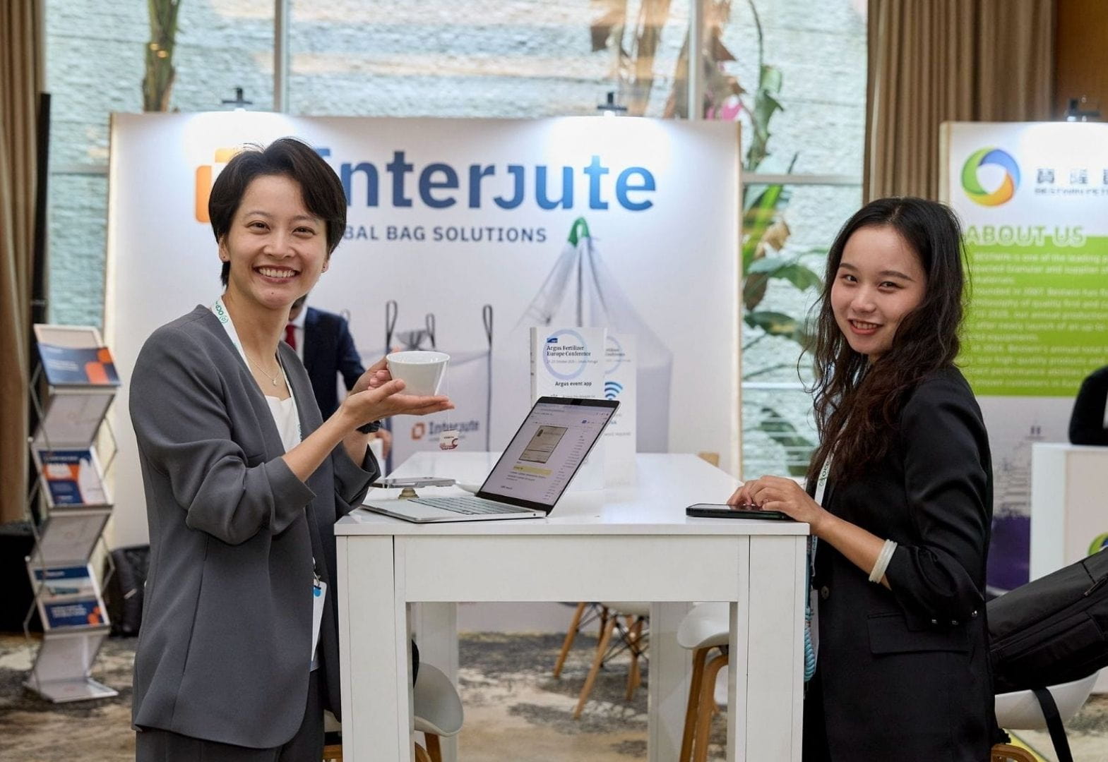 KAPSOM mantendrá su apoyo a la transición hacia los fertilizantes ecológicos.