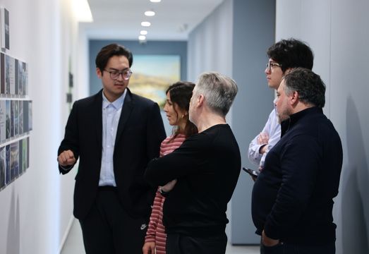 SEAPOWER visita KAPSOM