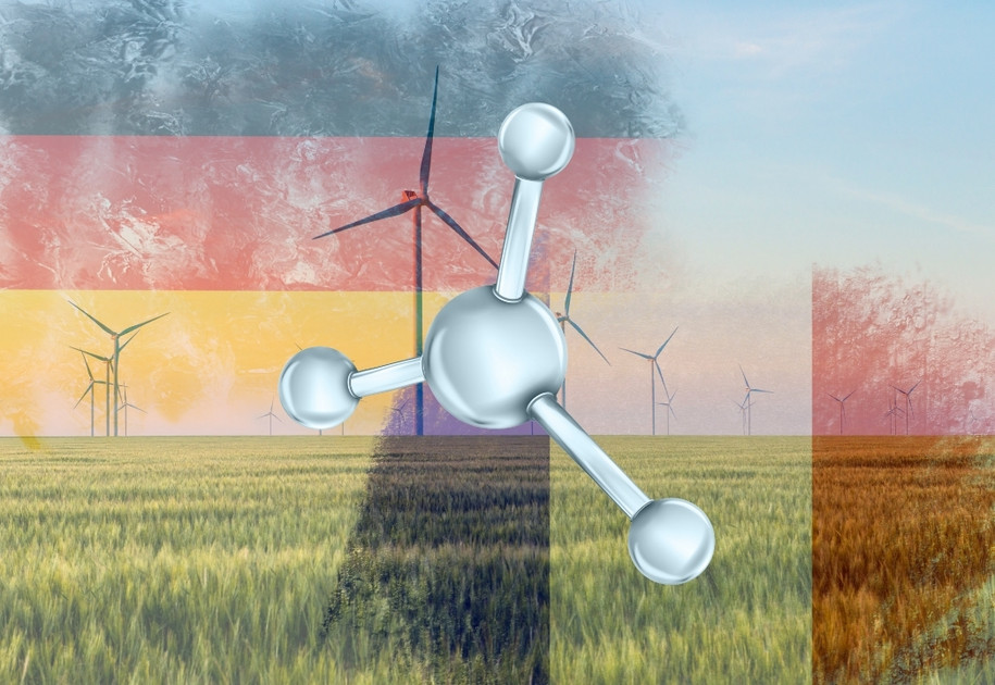 Dónde puede encajar el amoníaco verde modular