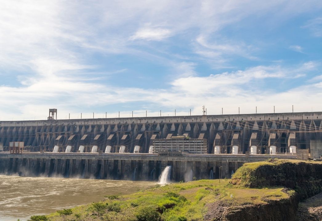 Mapeo de los proyectos de amoníaco verde en Brasil